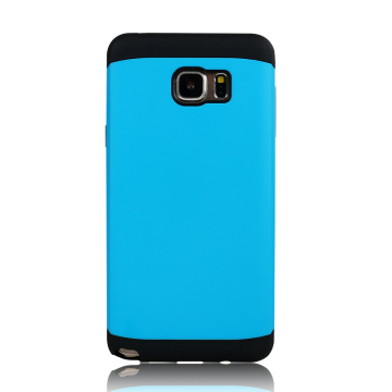 LZB new arrival slim armor cover for samsung galaxy note5 case