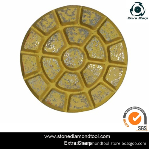 4/100mm A Grade Wet Use Resin Bond Polishing Pad Polish Sanding Disc 4/100mm A Grade Wet Use Resin Bond Polishing Pad Polish Sanding Disc