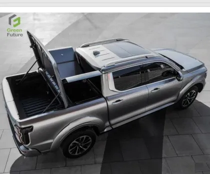 Great Wall Shanhai Pao Pickup Truck 4X4 - 2024 Model Overview