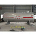 Horizontal 25000L LPG Domestic Tanks