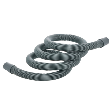 Kitchen Sink Strainer with Drain Hose and Waste Pipe: Odor-Proof Double Sink Accessories