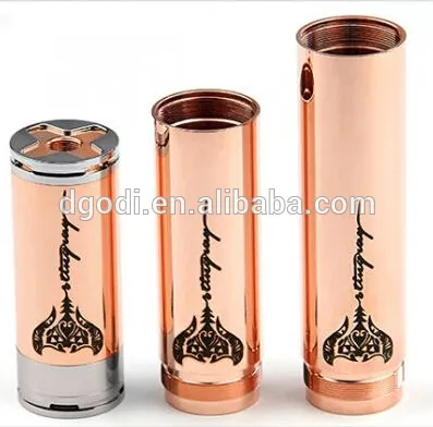 copper plated best e cig mod