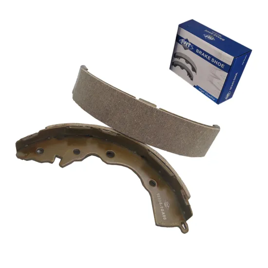 OEM Brake Shoe for Hyundai Accent & Kia Rio Brake System