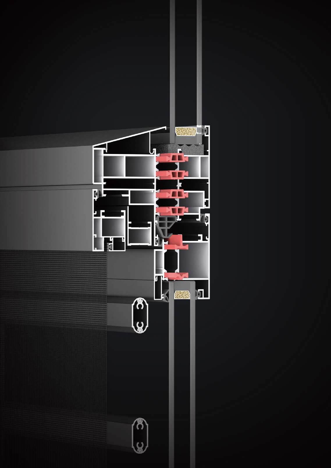 110 System casement window (1)