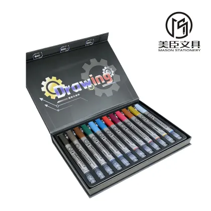 Metallic Marker Marker pens