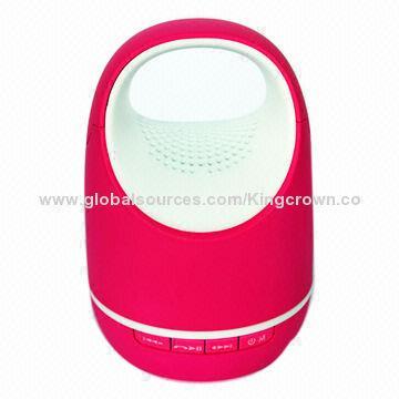 Wireless Bluetooth speaker with 3W power