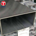 Rectangular Square Section Stainless Steel Square Tube