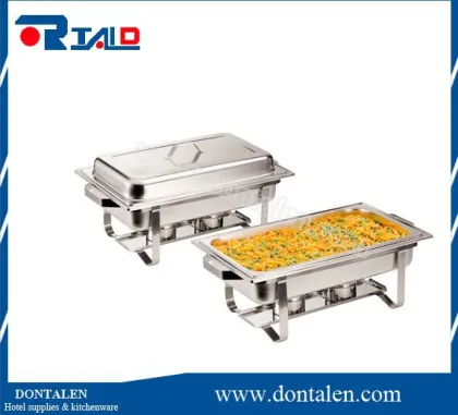 Bene Casa Stainless Steel Chafing Dish