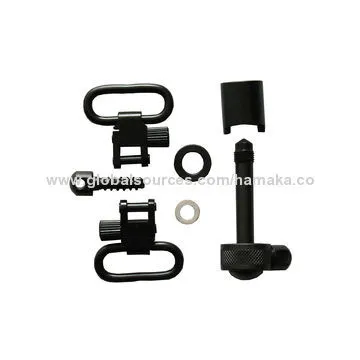 Blackhawk Remington 7,400 & Model Four Auto-loader LOK-down Swivel SetNew