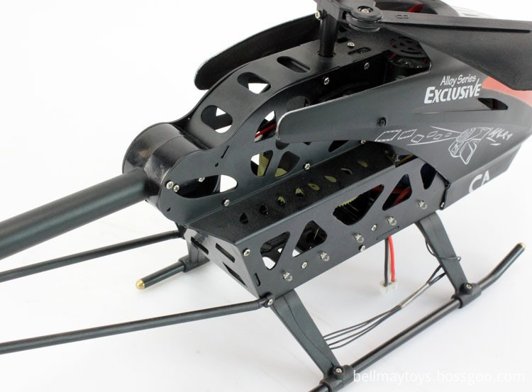 3.5CH RC Helicopter With Wireless Video Camera