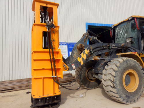 Customized Hydraulic Ramming Machine, High Quality Customized Hydraulic ...