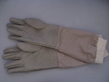 Leather Bee golve