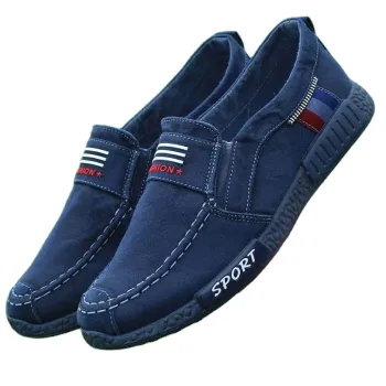 Best Men's Casual Outdoor Loafers: Lightweight, Shockproof, and Waterproof Shoes for Winter and Spring