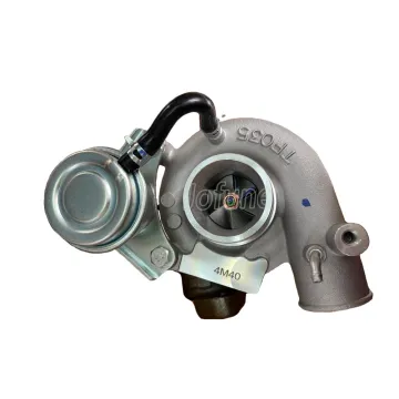 JF130040 TD04 Turbocharger 49377-03043 ME201636 4M40