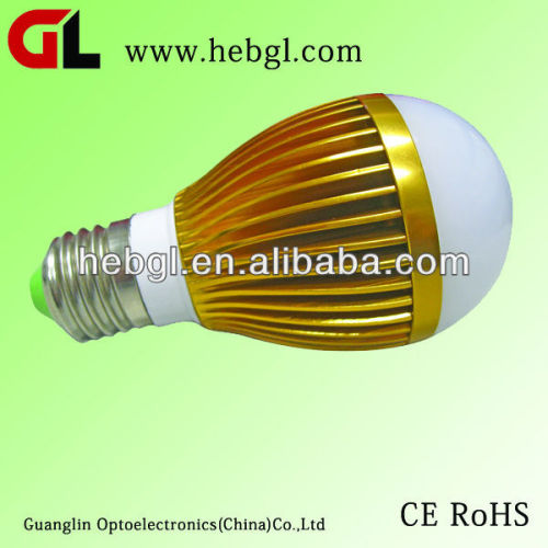 Hot selling 2013 LED Light Bulb 9w SMD Chip