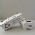 Caja de comida para llevar pollo frito anti-aceite personalizado