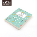 Custom flower story style cute pocket notebook