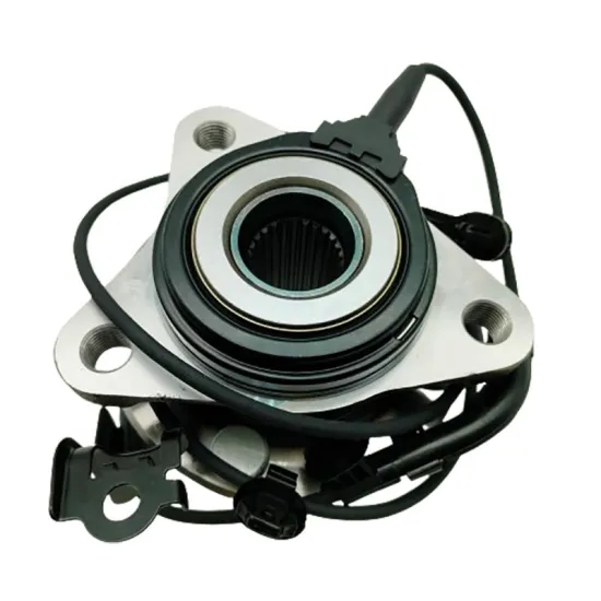 DI-SOLIK Front Wheel Hub Bearing Left for Toyota Yaris/VIOS 2013-2017
