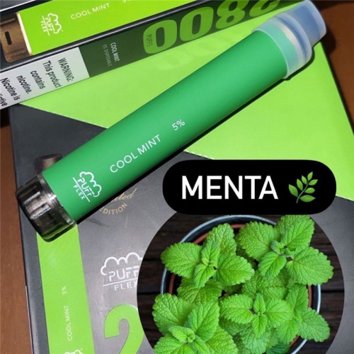 2% Puff Flex 2800 Puffs Disposable Vape