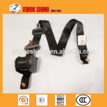 Seat Belt Auto Interior Accessories / Fortuner Auto Parts Accessories