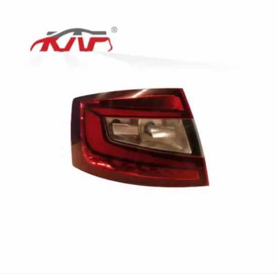 OEM LED Tail Lights for Skoda Octavia 2018 (5E5945711A 5E5945712A)