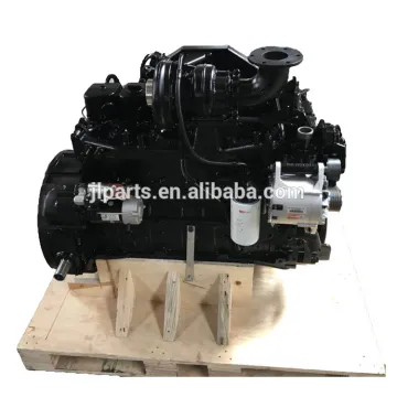 intercooling 5.9L 6bt Engine assembly 6BTA5.9-C180 engine complete CPL425