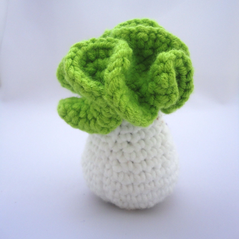 Knitted Toy Handmade