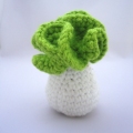 Δημιουργική 100% Βαμβάκι Παιχνίδια Crochet για μωρά