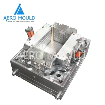 Household Product Fruit crate Mould Maker In Zhejiang