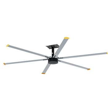 Best Heavy Duty Industrial Ceiling Fans | Permanent Magnet HVLS Manufacturer