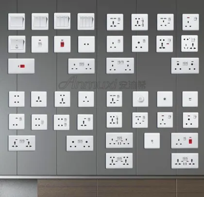3 Pin Socket Electrical Socket Power Socket