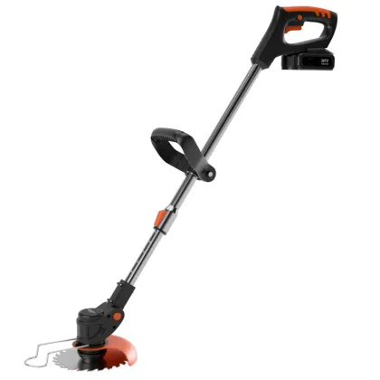High-Power Lithium-ion Cordless Grass Trimmers & Lawn Mowers: Professional Garden Pruning Tools