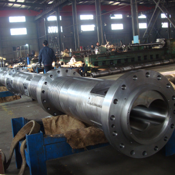 সমান্তরাল টুইন স্ক্রু এক্সট্রুশন মেশিন