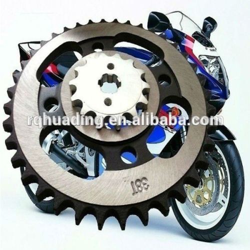 Motorcycle Spare Parts Consolidated with Low Price