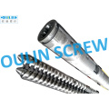 100mm PVC Plastic Machine Screw Barrel