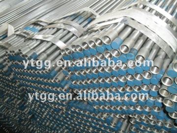 Galvanised Scaffolding steel tube