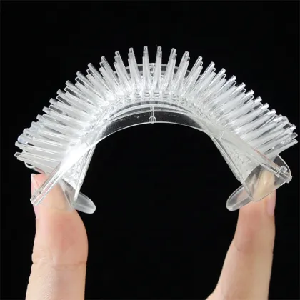 Custom UV Resistant Silicone Optics for Car LED Lighting