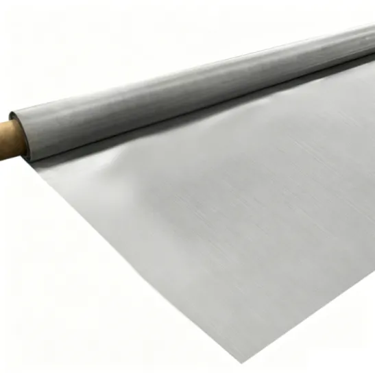 UNS S32750 Super Stainless Steel Duplex Wire Mesh
