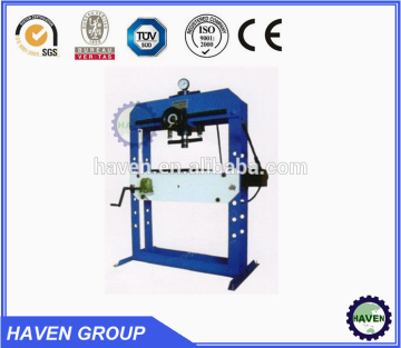 manual press machine HP-20S