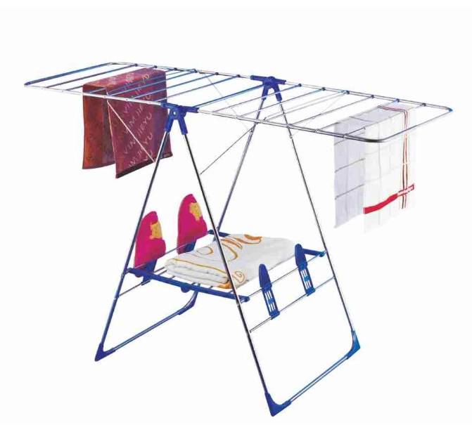 Clothes Airer Cart Easy to expand
