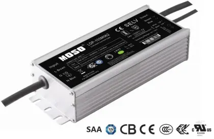 IP67 dimmiable led driver power supply