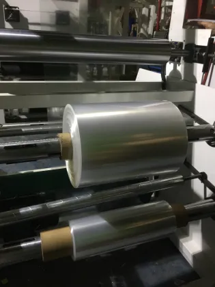 PP Film Blowing Machine - Polypropylene Film Extrusion Machinery