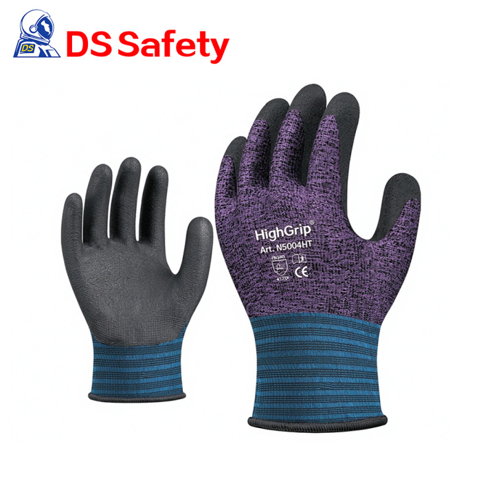 Luvas de segurança HighGrip N5004HT