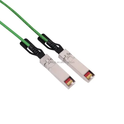 10G SFP DAC Cable - Compatible with Ubiquiti/Mikrotik/Zyxel