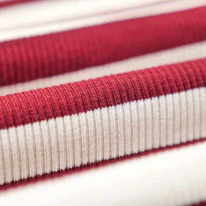 Organic Cotton Spandex Jersey Fabric