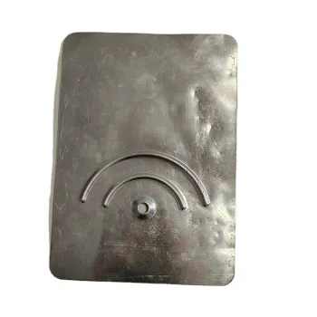 Waterproof Aluminium Plate for Solar Mounting Systems on Asphalt Shingles