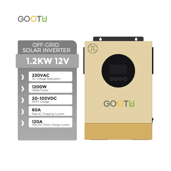 1200W 12 Volt Off Grid Solar Inverter