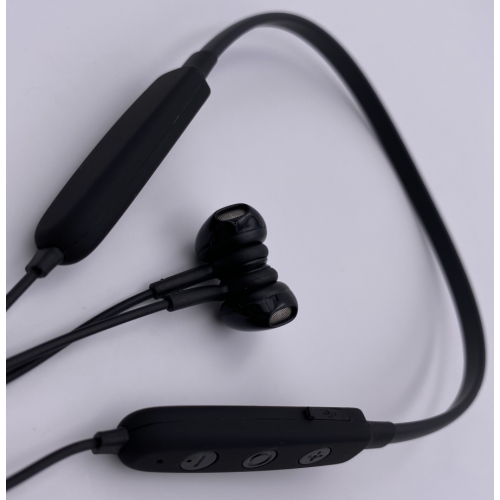 Auriculares estéreo Bluetooth deportivos con cancelación de ruido