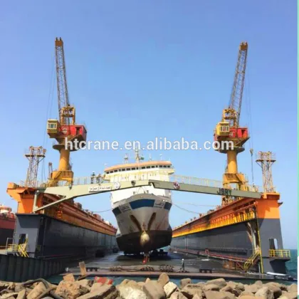 Factory direct sale Best quality swivel lifting crane,portal cranes