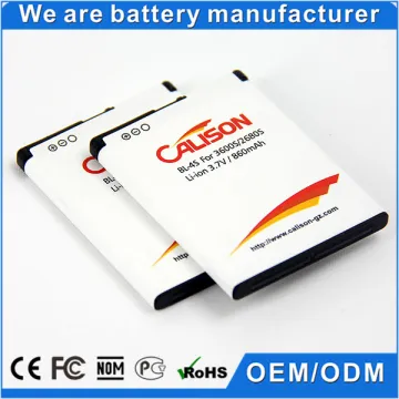 long lasting mobile phone batteries BL-4S for Nokia